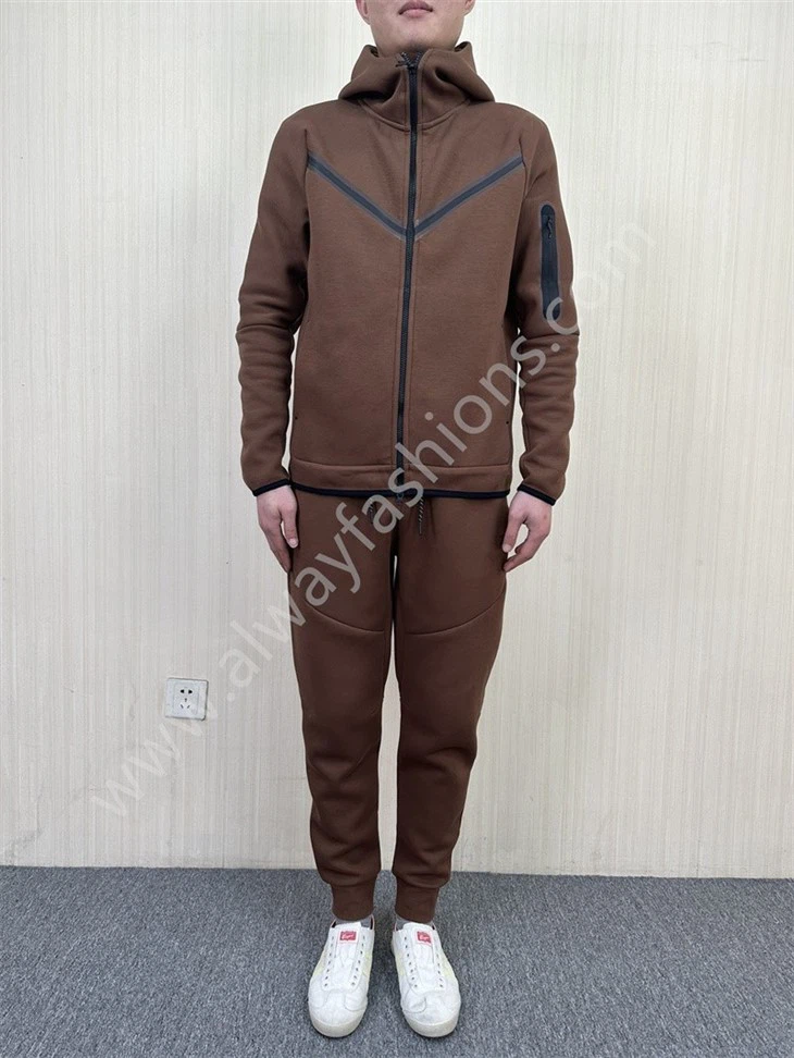 Flared Tracksuit
