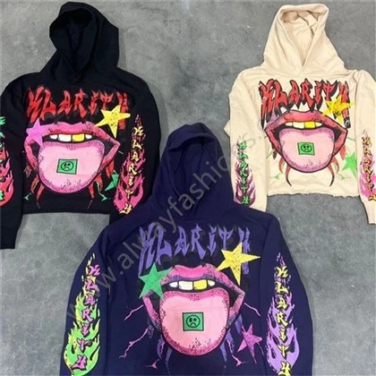 Fleece-Hoodie