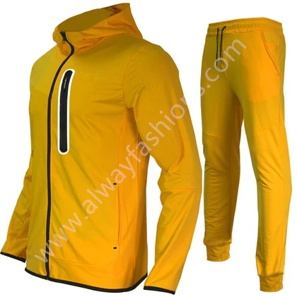 Damen-Trainingsanzug-Sweatsuit-Set