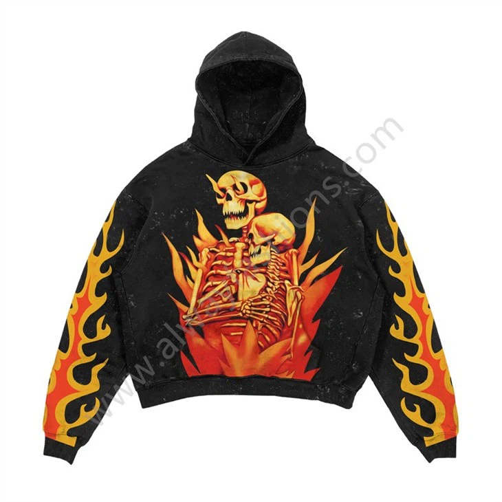 Tapestry Hoodies